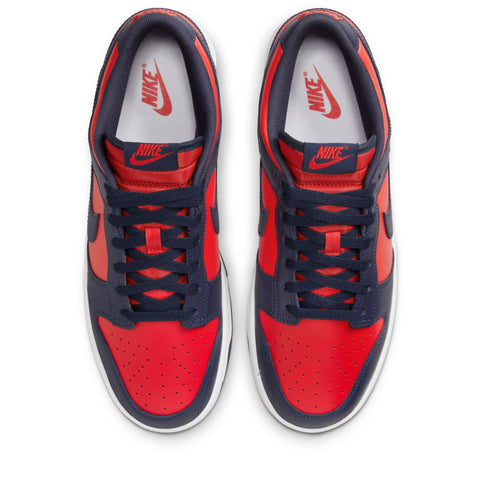 Nike Dunk Low Retro - University Red/Obsidian