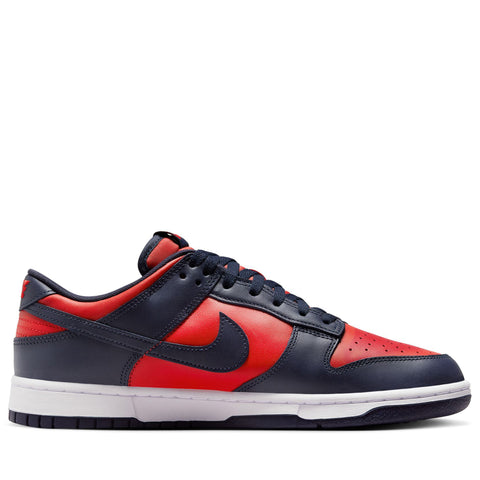 Nike Dunk Low Retro - University Red/Obsidian