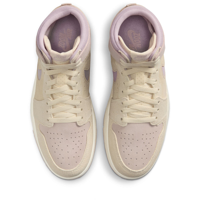 Nike air force shops plum chalk