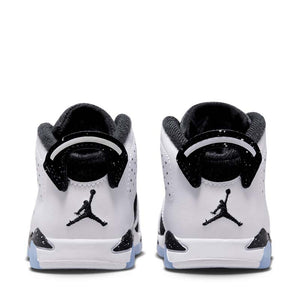 Jordan 6 Retro 'Oreo' (TD) - White/Black