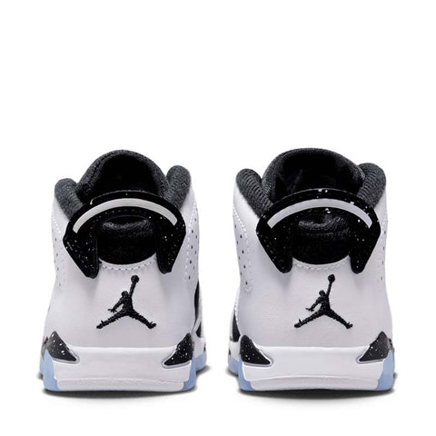 Jordan 6 Retro 'Oreo' (TD) - White/Black