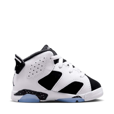 Jordan 6 Retro 'Oreo' (TD) - White/Black