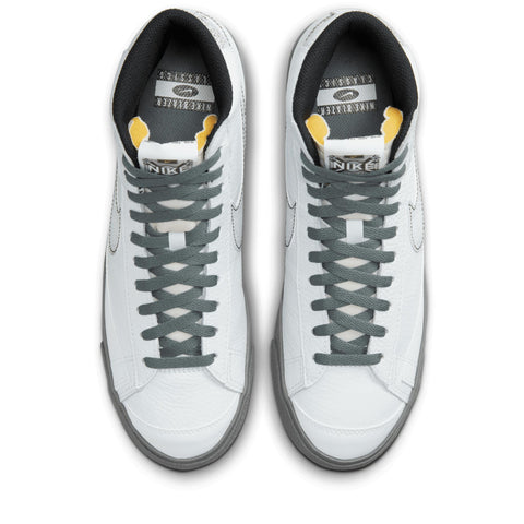 Nike Blazer Mid '77 'Classics' - White/Smoke Grey