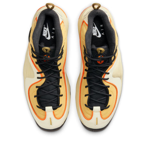 Nike Air Max Penny 2 - Wheat Gold/Safety Orange