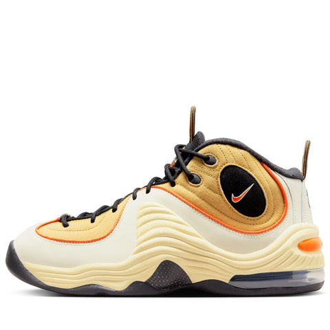 Nike Air Max Penny 2 - Wheat Gold/Safety Orange