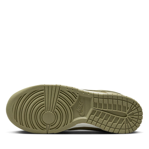Women's Nike Dunk Low Premium - Neutral Olive/Sail