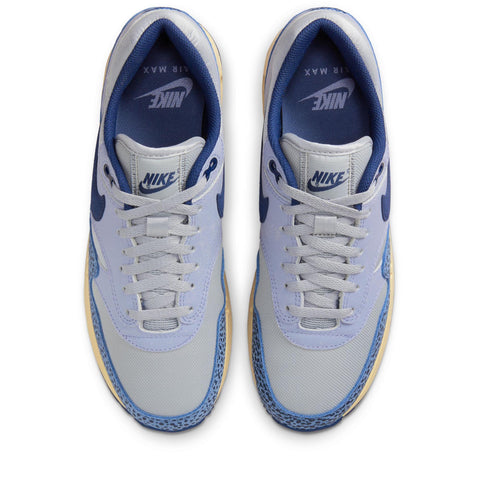 Nike Air Max 1 '86 'Blue Safari' - Light Smoke Grey/Diffused Blue