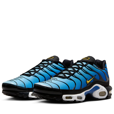 Nike Air Max Plus OG 'Hyper Blue' - Black/Sky Blue