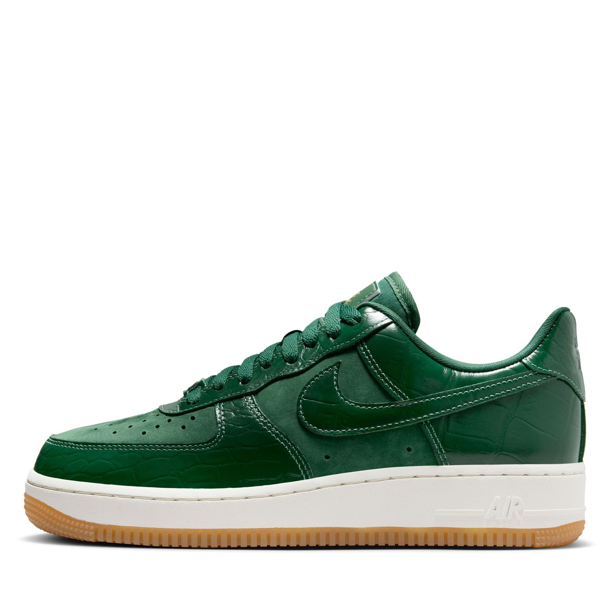 Women s Nike Air Force 1 07 LX Gorge Green Sail