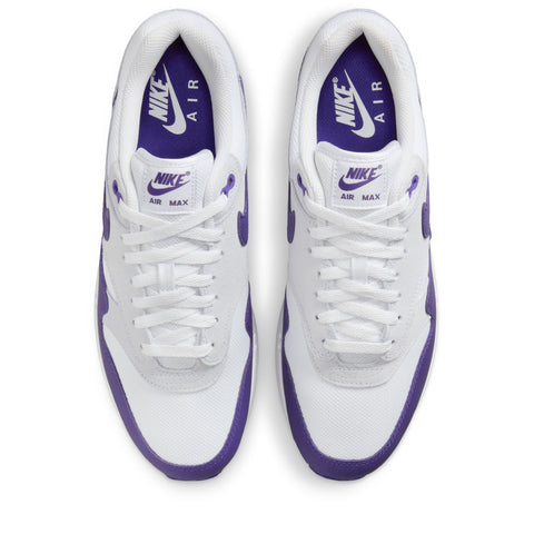 Nike Air Max 1 SC - White/Field Purple