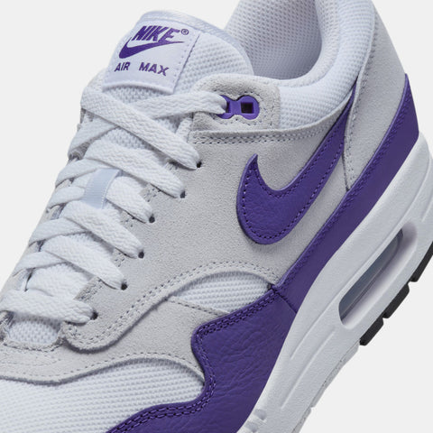 Nike Air Max 1 SC - White/Field Purple