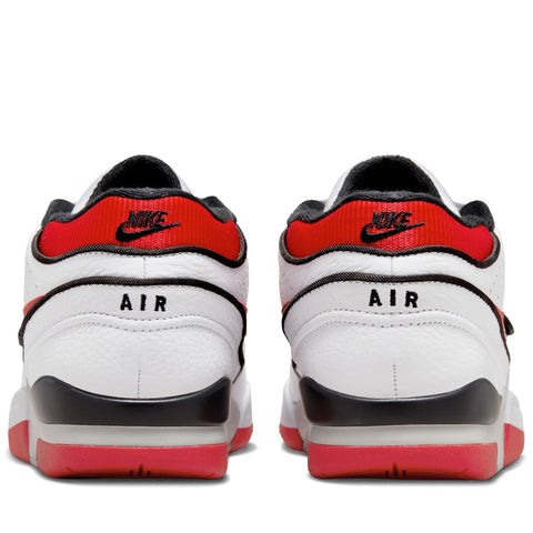 Nike Air Alpha Force 88 - White/University Red