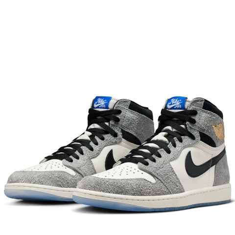 Air Jordan 1 Retro High OG 'All-Star' - Cool Grey/Black