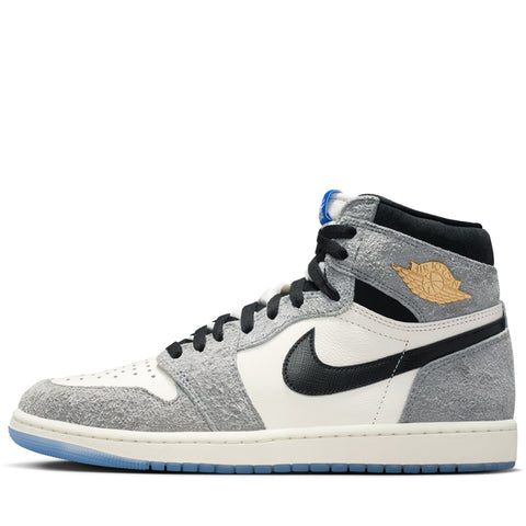 Air Jordan 1 Retro High OG 'All-Star' - Cool Grey/Black