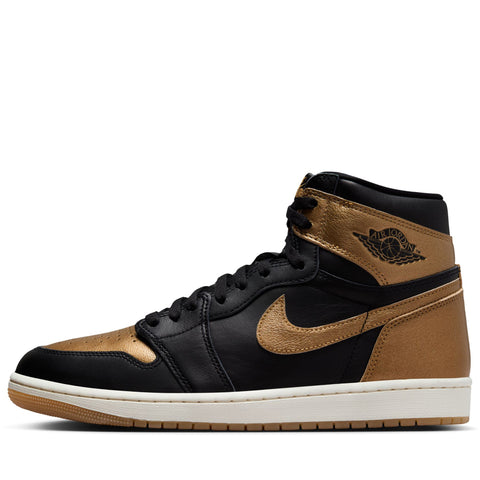 Air Jordan 1 Retro High OG - Black/Metallic Gold