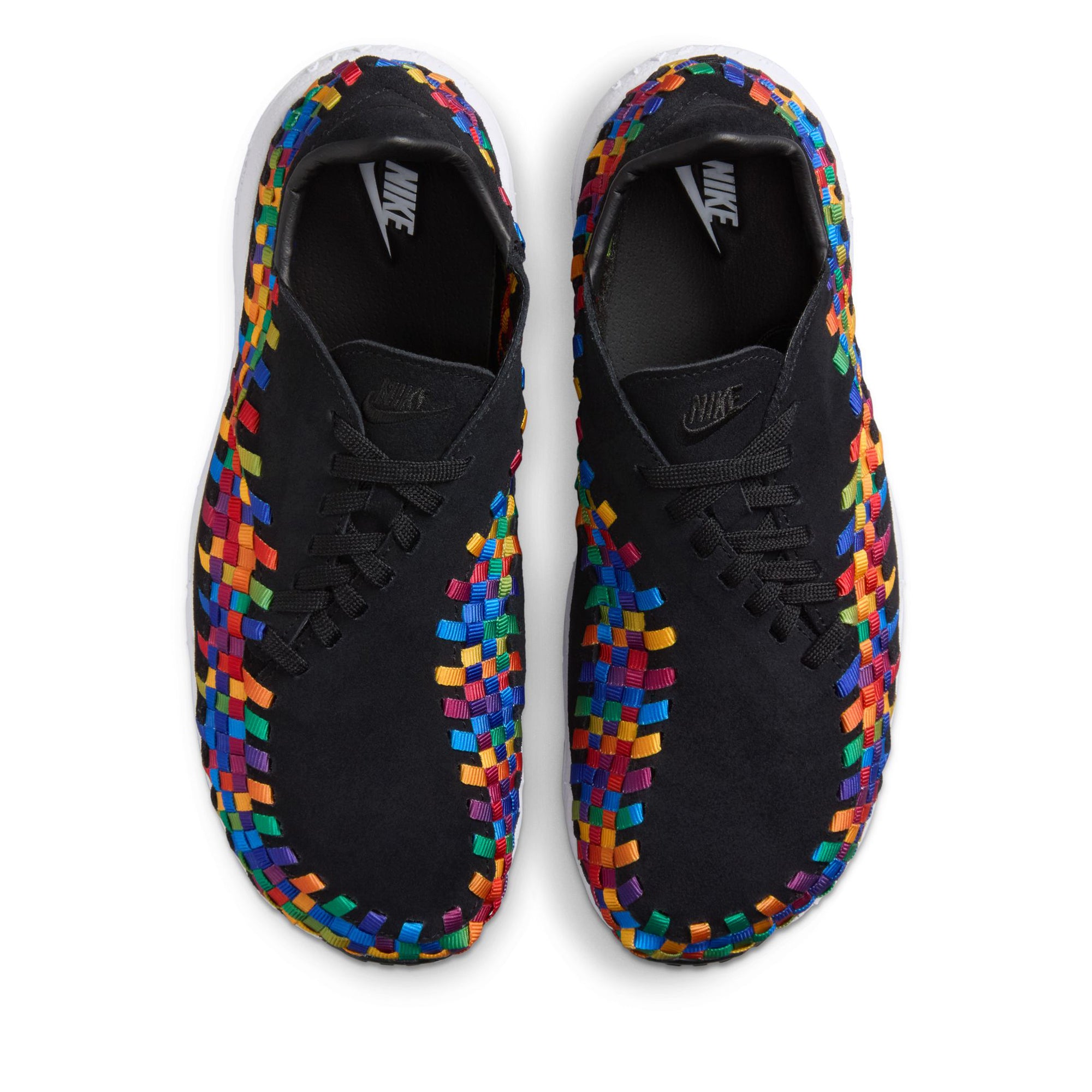 Nike Air Footscape Woven Women s Black