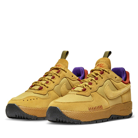 Women's Nike Air Force 1 Wild - Wheat Gold