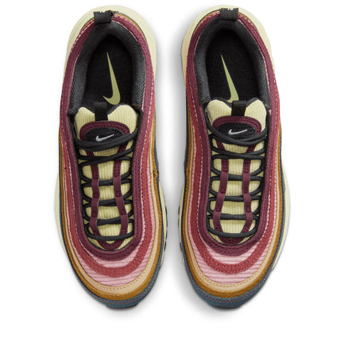 Women's Air Max 97 - Deep Jungle/White