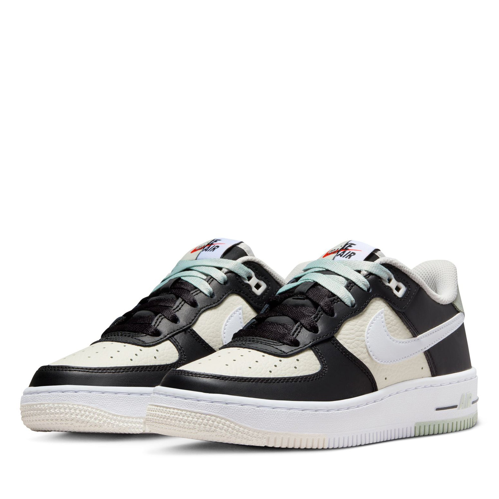 Nike air force sale 1 lvl 8 black