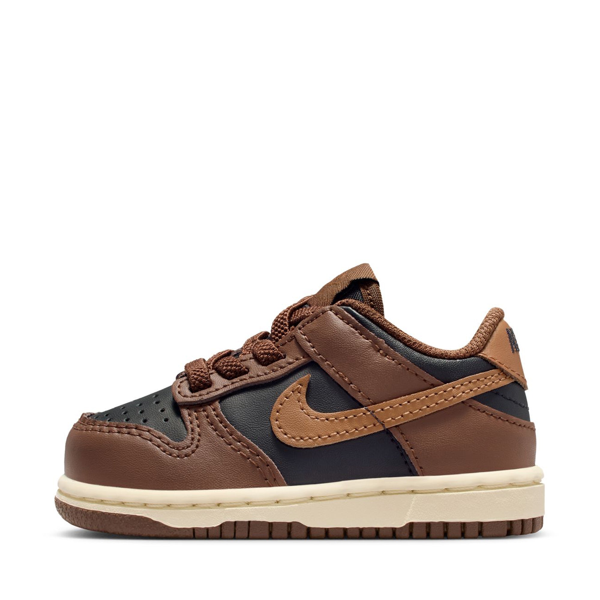 スニーカー DOUCAL'S Woman Sneakers Brown DD8730WHITPX723 NM23 DOUCAL'S Woman Sneakers Brown DD8730WHITPX723 NM23