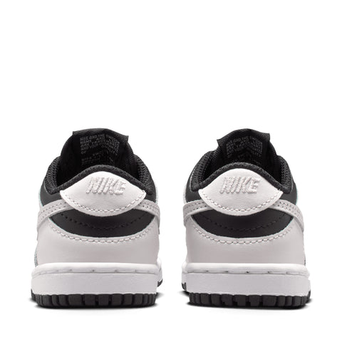 Nike Dunk Low (TD) - Black/Platinum Tint