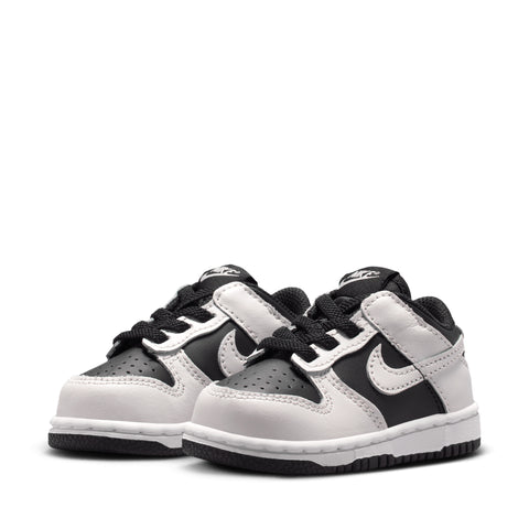 Nike Dunk Low (TD) - Black/Platinum Tint