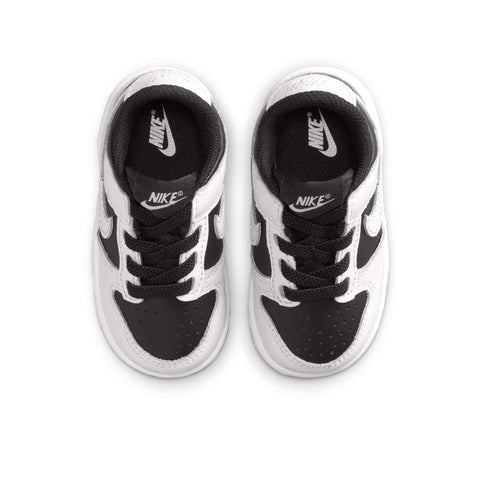 Nike Dunk Low (TD) - Black/Platinum Tint