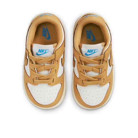 Nike Dunk Low (TD) - Honeycomb/Sail