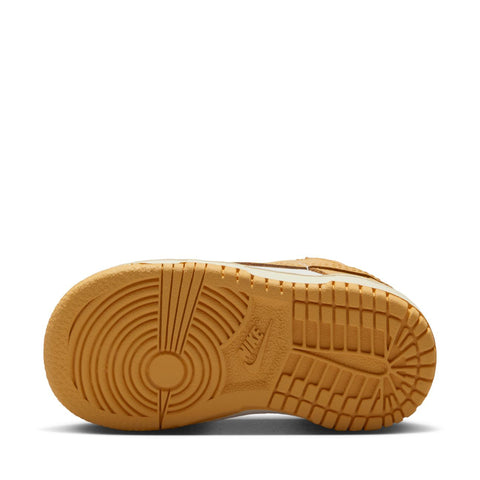 Nike Dunk Low (TD) - Honeycomb/Sail