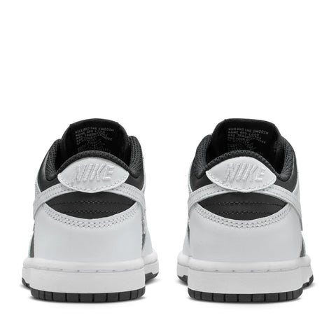 Nike Dunk Low (PS) - Black/Platinum Tint