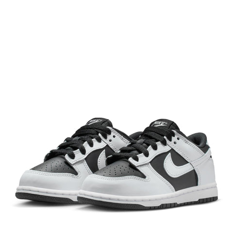 Nike Dunk Low (PS) - Black/Platinum Tint