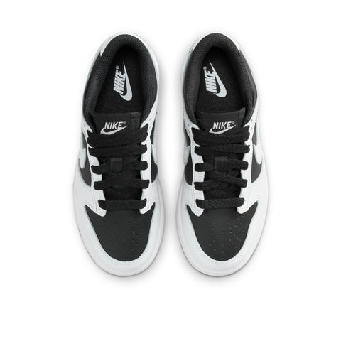 Nike Dunk Low (PS) - Black/Platinum Tint