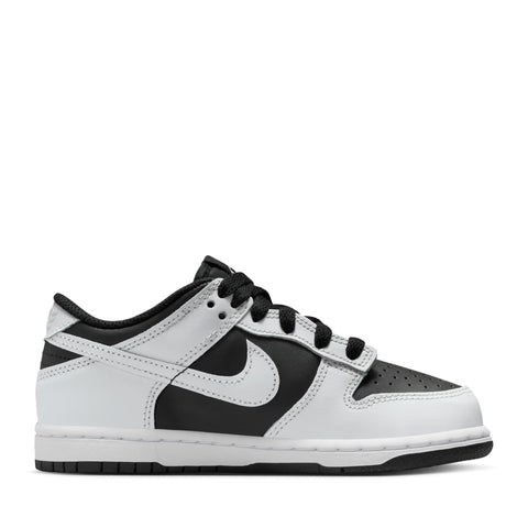 Nike Dunk Low (PS) - Black/Platinum Tint