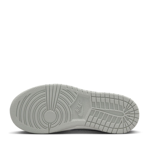 Nike Dunk Low (PS) - White/Light Smoke Grey