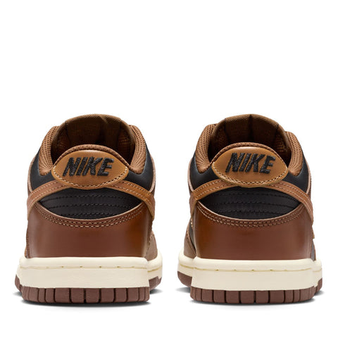Nike Dunk Low (GS) - Black/British Tan