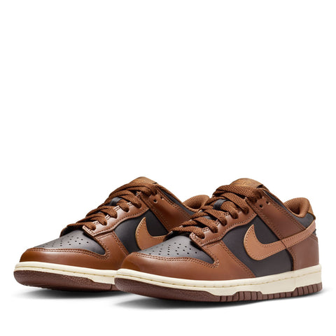 Nike Dunk Low (GS) - Black/British Tan