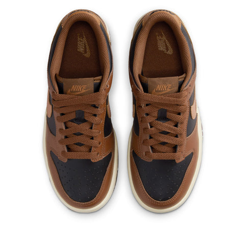 Nike Dunk Low (GS) - Black/British Tan