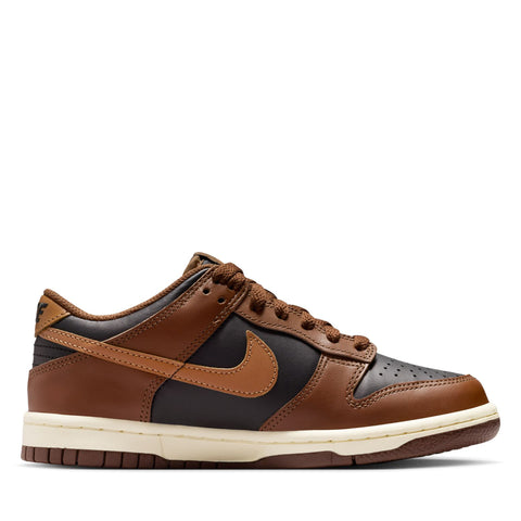 Nike Dunk Low (GS) - Black/British Tan