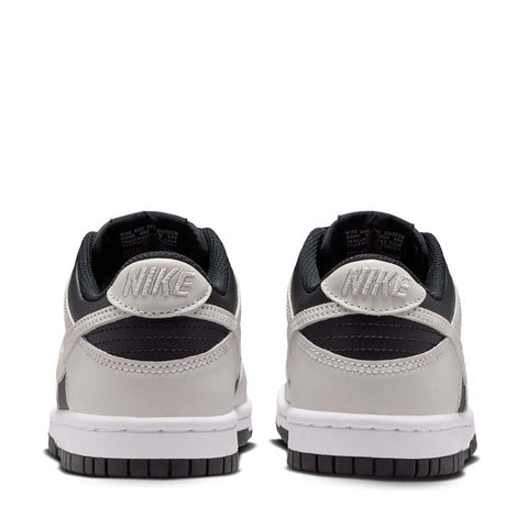 Nike Dunk Low (GS) - Black/Platinum Tint