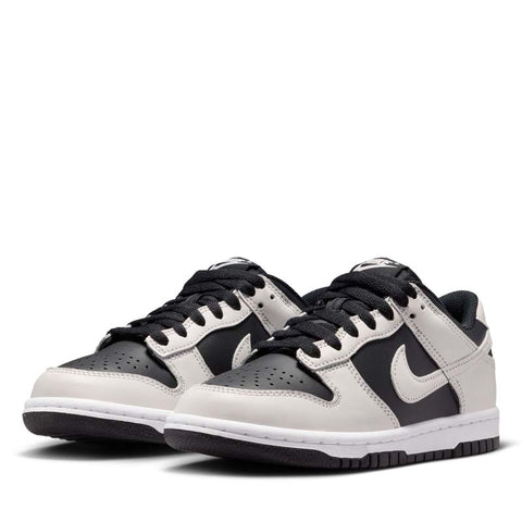 Nike Dunk Low (GS) - Black/Platinum Tint