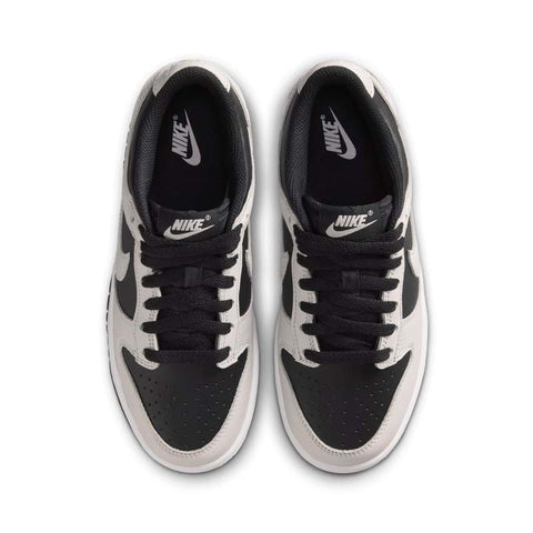 Nike Dunk Low (GS) - Black/Platinum Tint