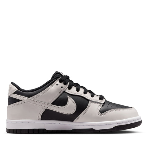 Nike Dunk Low (GS) - Black/Platinum Tint