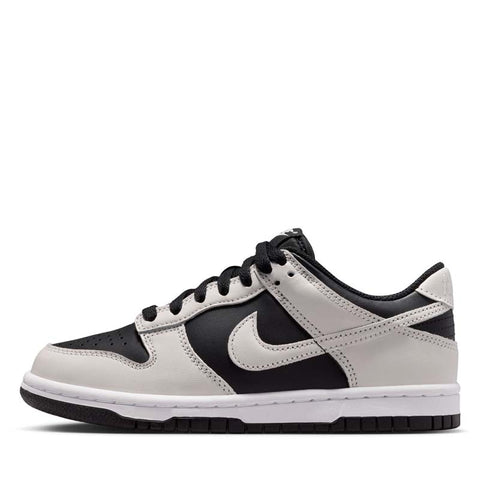 Nike Dunk Low (GS) - Black/Platinum Tint