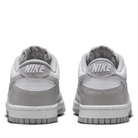 Nike Dunk Low (GS) - White/Light Smoke Grey