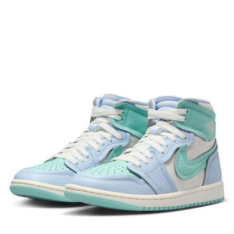 Women's Air Jordan 1 High Method of Make - Hydrogen Blue/Sail