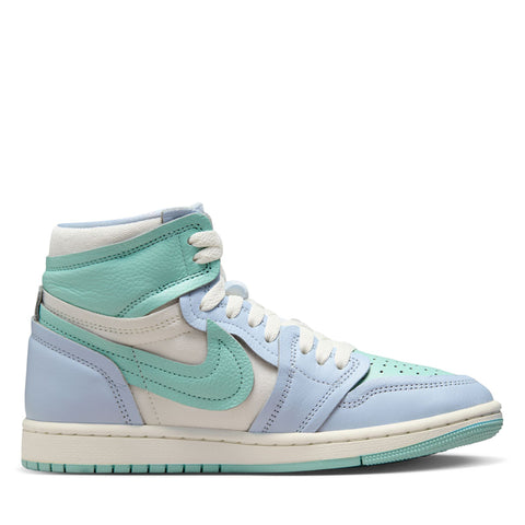 Women's Air Jordan 1 High Method of Make - Hydrogen Blue/Sail