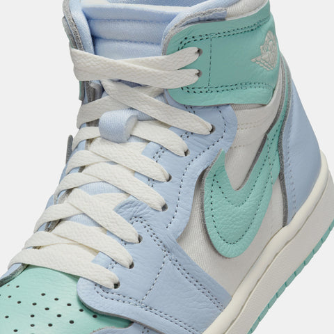 Women's Air Jordan 1 High Method of Make - Hydrogen Blue/Sail