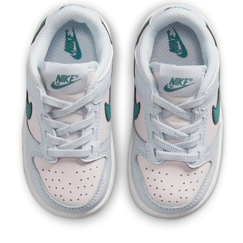 Nike Dunk Low (TD) - Football Grey/Mineral Teal