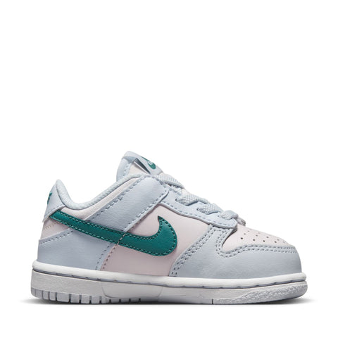 Nike Dunk Low (TD) - Football Grey/Mineral Teal