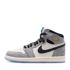 Jordan 1 Retro High OG 'All-Star' (PS) - Cool Grey/Black